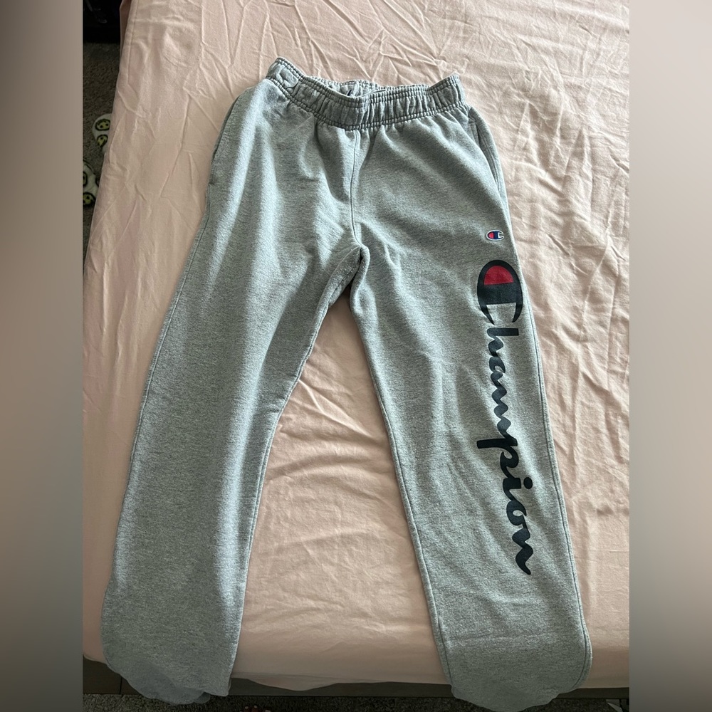 Champion size small sweatpants